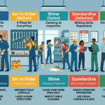The 5S Methodology Creating A Visual Workplace