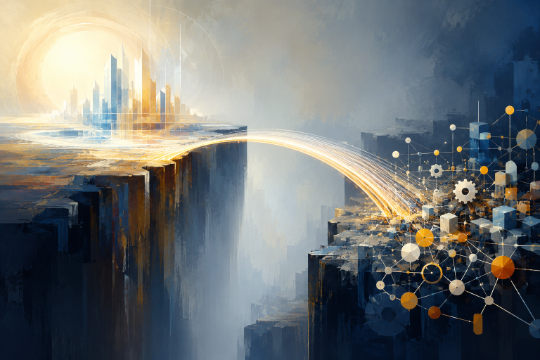 Bridging the Execution Gap: From Corporate Vision to Daily Operations