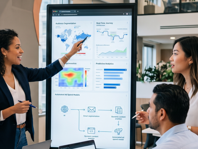 Navigating the Role of AI in Modern Marketing