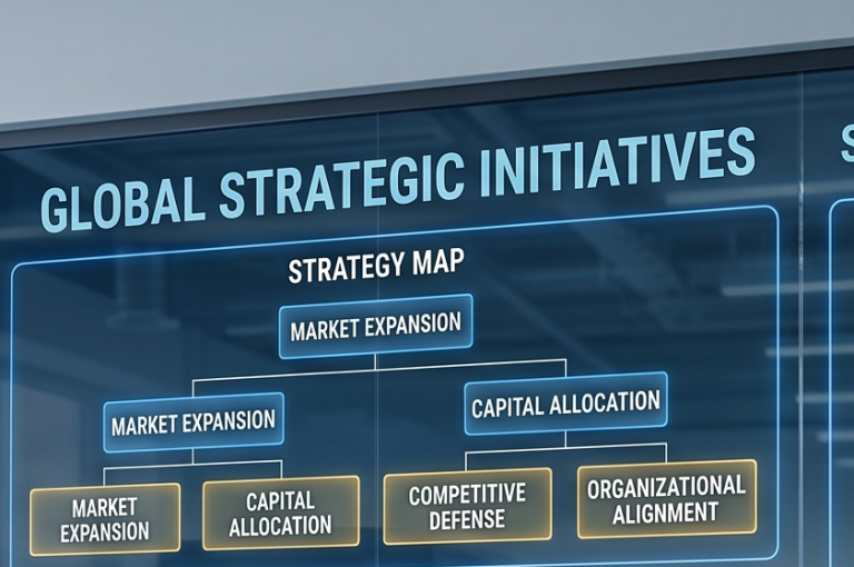 Elevate Your Corporate Value: Master Core Business Strategies