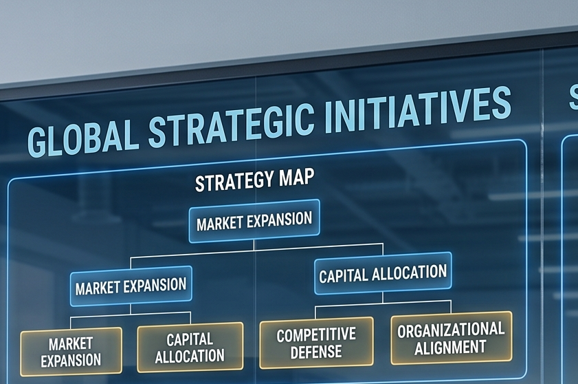 Elevate Your Corporate Value: Master Core Business Strategies