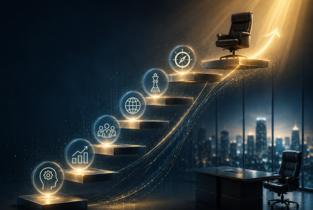 Upskill for the C-Suite: Future-Proof Your Career