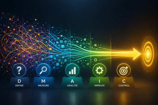 Demystifying DMAIC