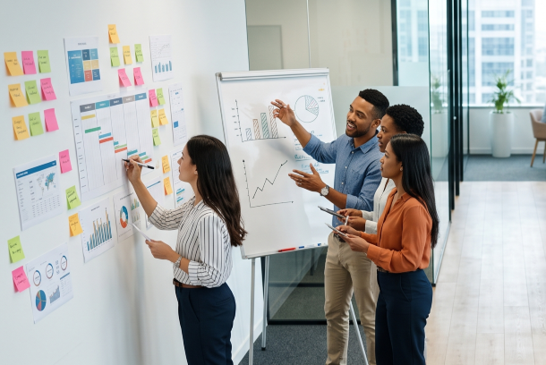 Bridging the Gap Between Sales and Marketing