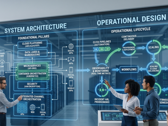 System Architecture & Operational Design