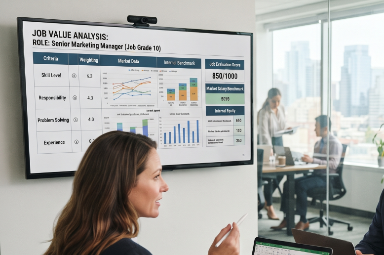 job value analysis
