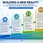 Navigating the Evolution of HR: From Service Provider to Strategic Business Driver